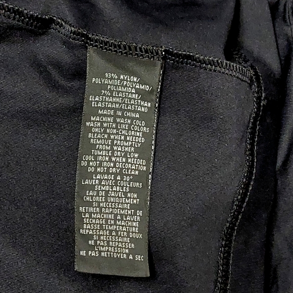 NWT RLX Ralph Lauren Womens 3/4 Hidden Zip Long Sleeve Pullover Top Size XL - Picture 6 of 9